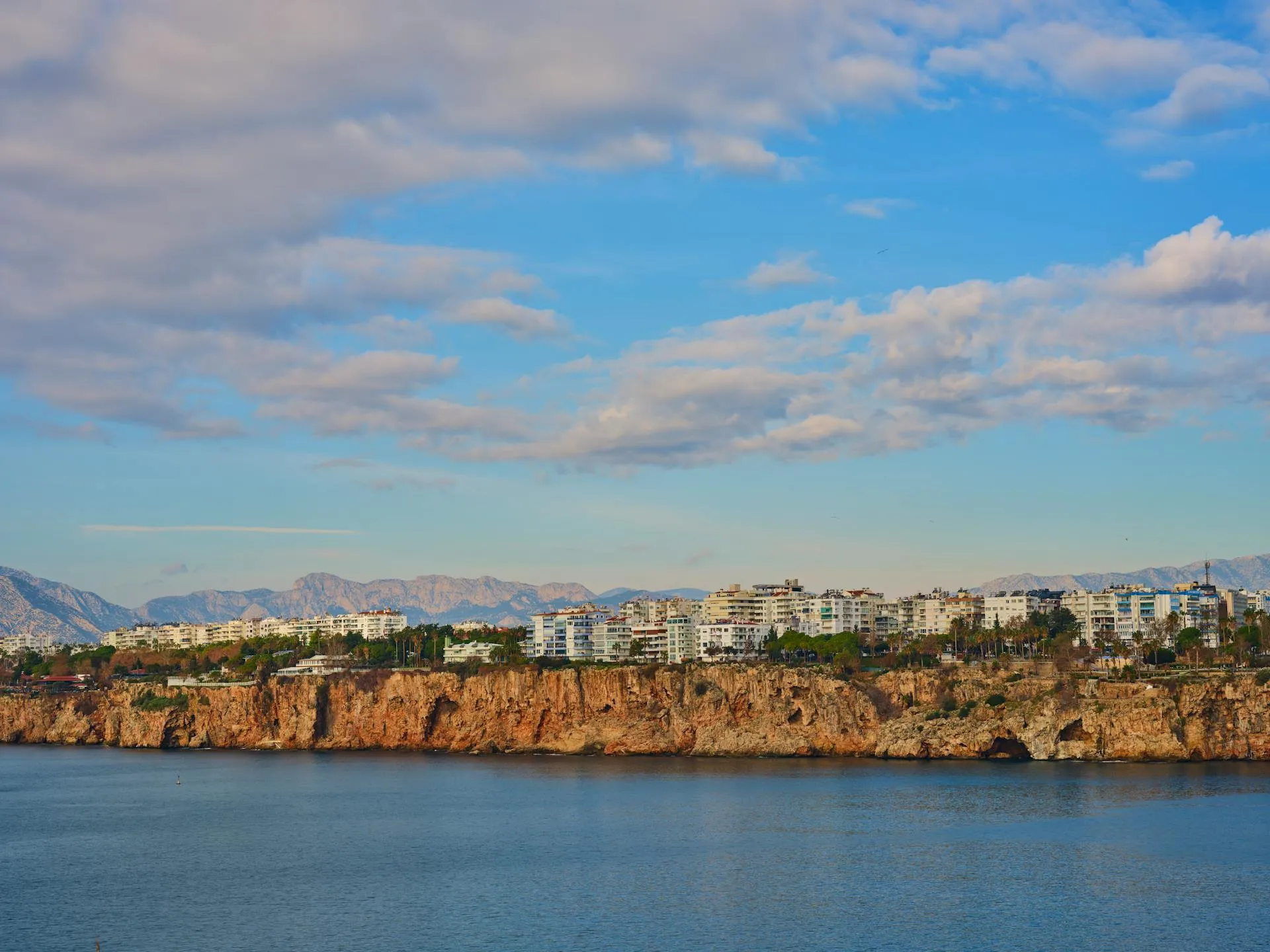 Antalya, Turkey — the Mediterranean coast where thousands of UK patients combine world-class dental care with a sunshine holiday